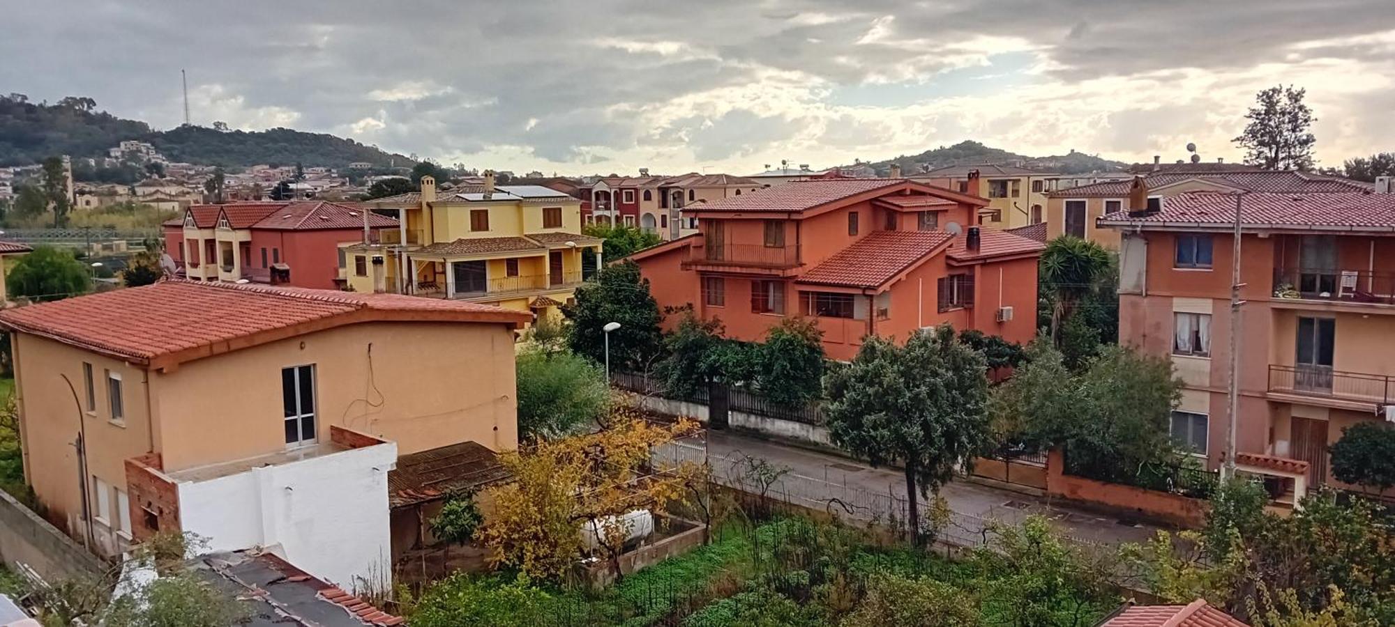 Apartament Domu Arangius Àrbatax Zewnętrze zdjęcie